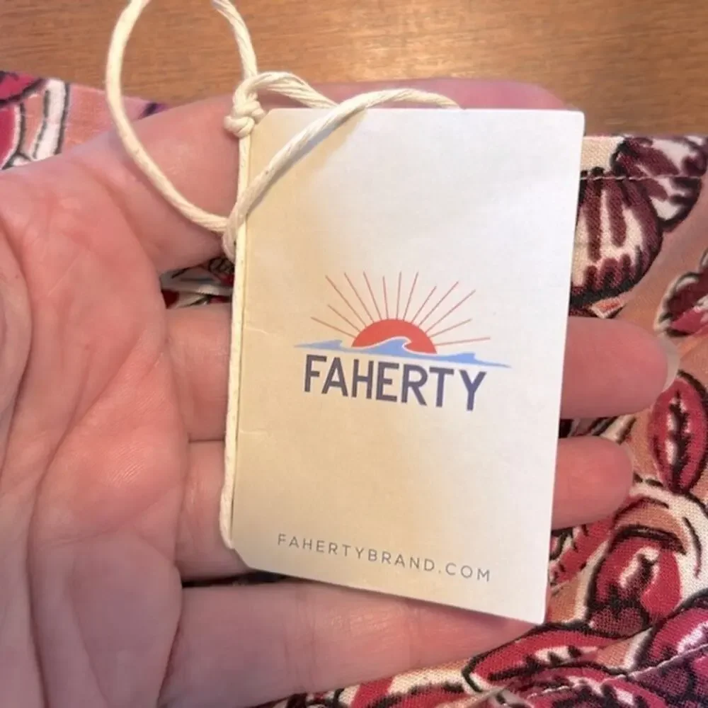 Faherty nwt pacifica